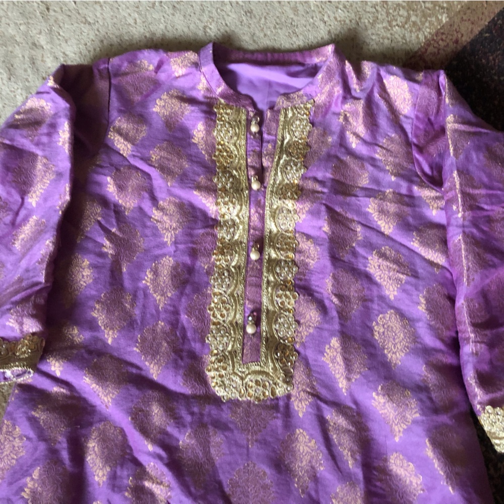 Pakistani designer kurti